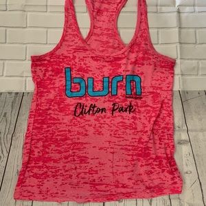 Burn Boot Camp Tank